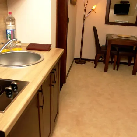 Pina Apartment *