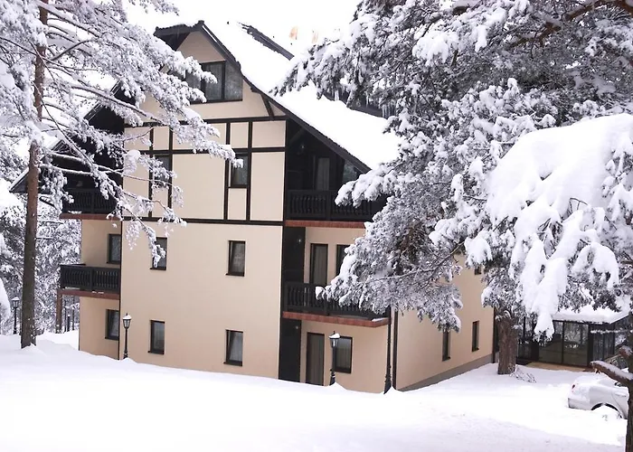 Lägenhet Pina Zlatibor